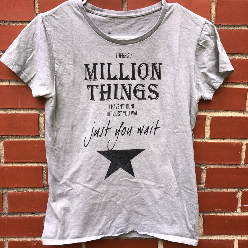Hamilton T Shirt size S